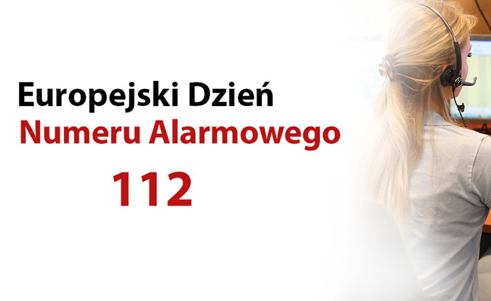 Europejski Dzień Numeru Alarmowego 112