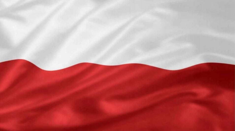 Majowe święta - uroczysty apel kl. 0-3