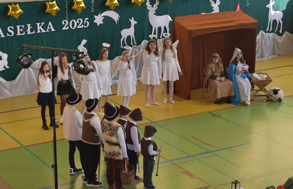 Jasełka 2025