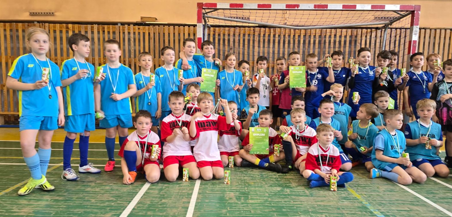 Z Podwórka na stadion - Powiatowe eliminacje