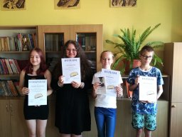 Konkurs Czytania ze Zrozumieniem