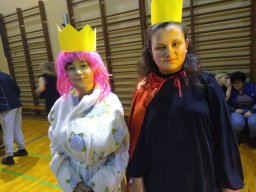 Dyskoteka Karnawałowa