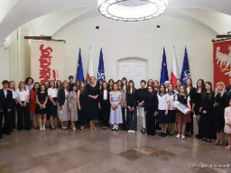 Finał Ogólnopolskiego Konkursu Recytatorskiego