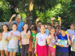 Projekt "Blisko biblioteka"