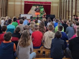 Teatrzyk profilaktyczny