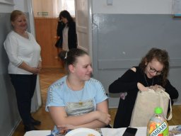 Wigilie w klasach