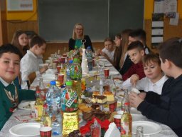 Wigilie w klasach