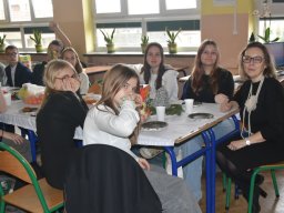 Wigilie w klasach
