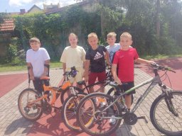Jak rowerem - to z kartą rowerową!