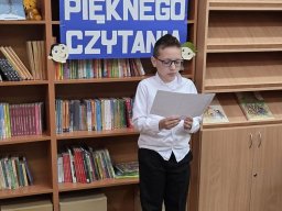 Mistrz Pięknego Czytania