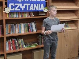 Mistrz Pięknego Czytania