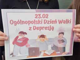 Depresja - precz!!