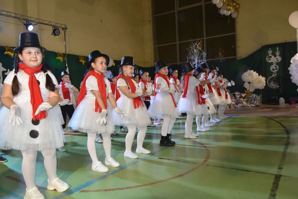 "Ulica Śnieżynkowa" 2025