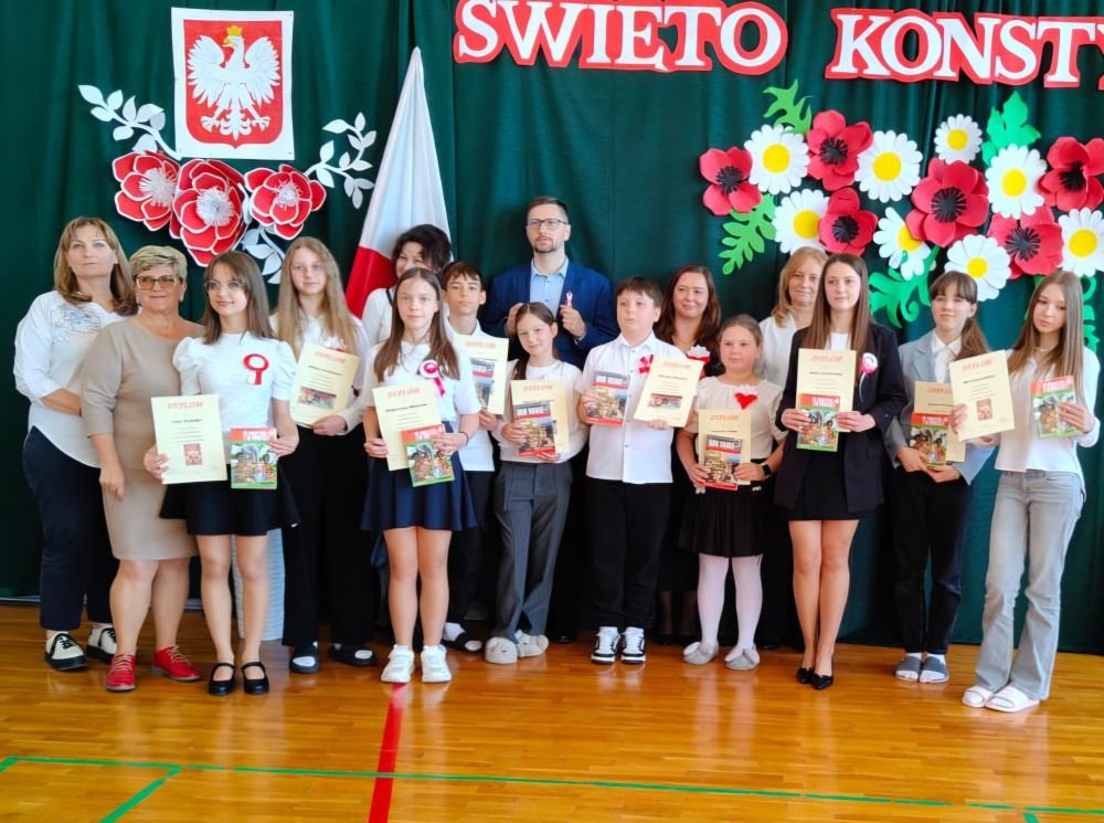 Konkurs Czytania ze zrozumieniem dla klas IV–VI