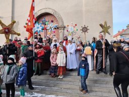 Orszak Trzech Króli