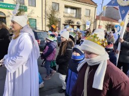 Orszak Trzech Króli