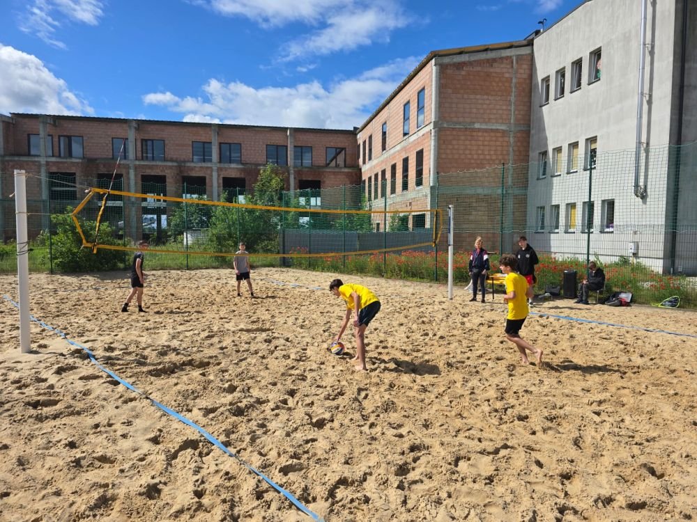 Mistrzostwa Siatkówki Plażowej